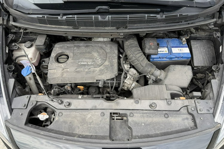 Kia Carens 7-osobowy. Kamera . Nawigacja . Panorama dach zdjęcie 36