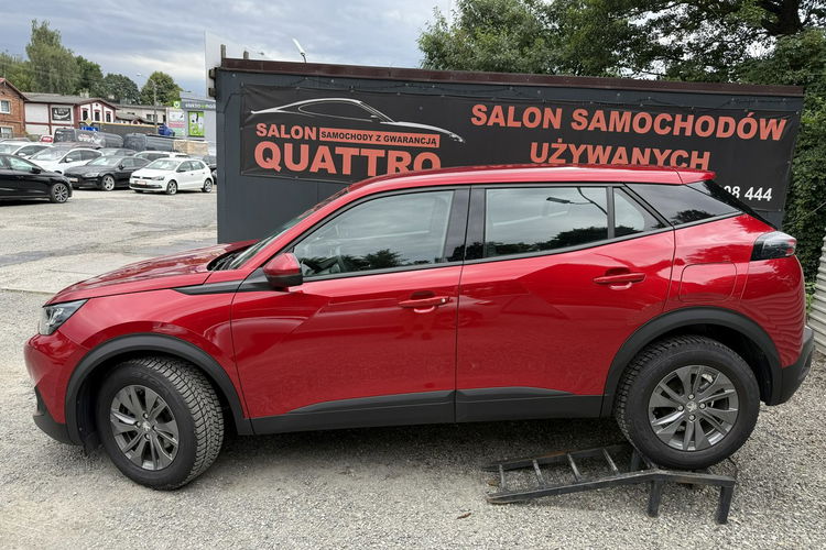 Peugeot 2008 Salon Polska. 1Wł. Serwis ASO . Bezwypadkowy zdjęcie 10