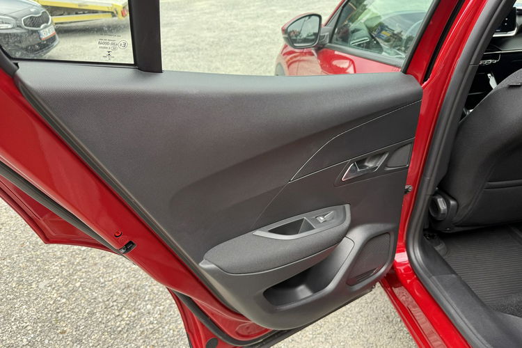 Peugeot 2008 Salon Polska. 1Wł. Serwis ASO . Bezwypadkowy zdjęcie 13