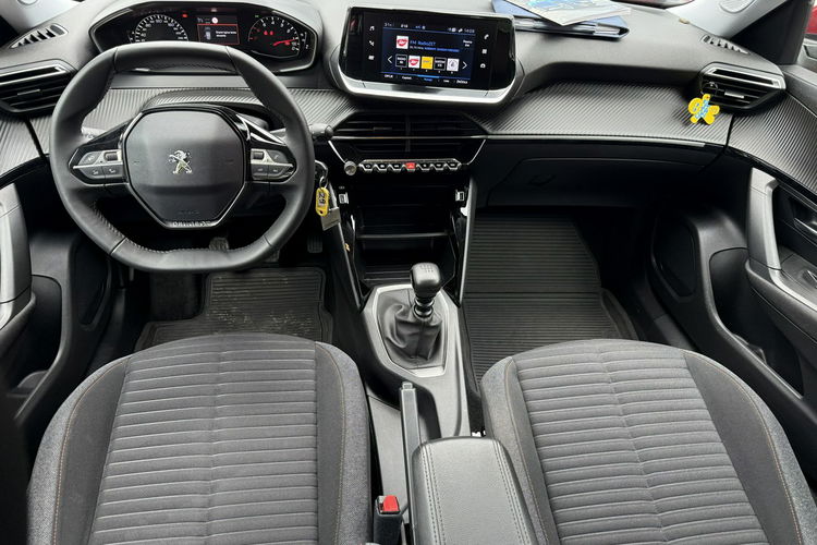 Peugeot 2008 Salon Polska. 1Wł. Serwis ASO . Bezwypadkowy zdjęcie 15