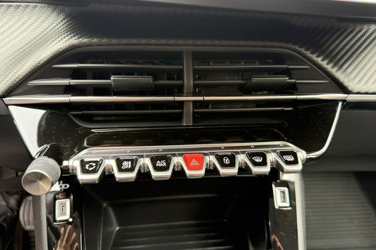 Peugeot 2008 Salon Polska. 1Wł. Serwis ASO . Bezwypadkowy zdjęcie 16
