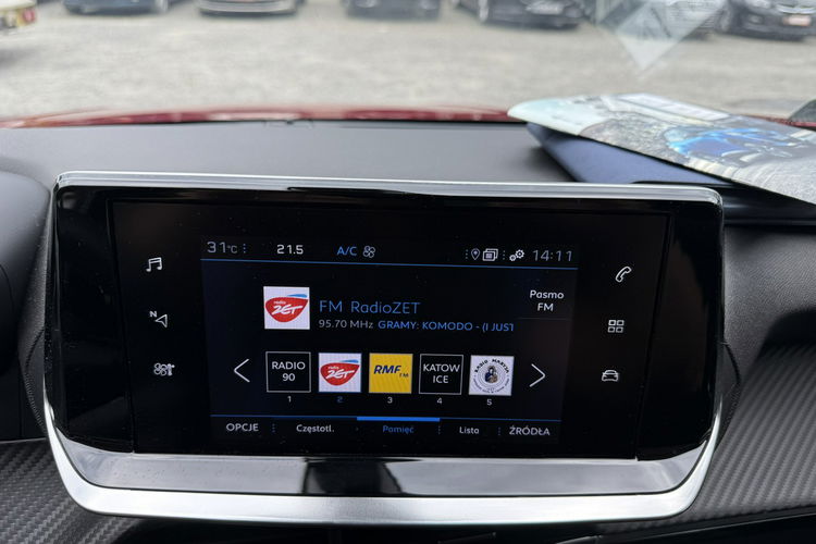 Peugeot 2008 Salon Polska. 1Wł. Serwis ASO . Bezwypadkowy zdjęcie 21