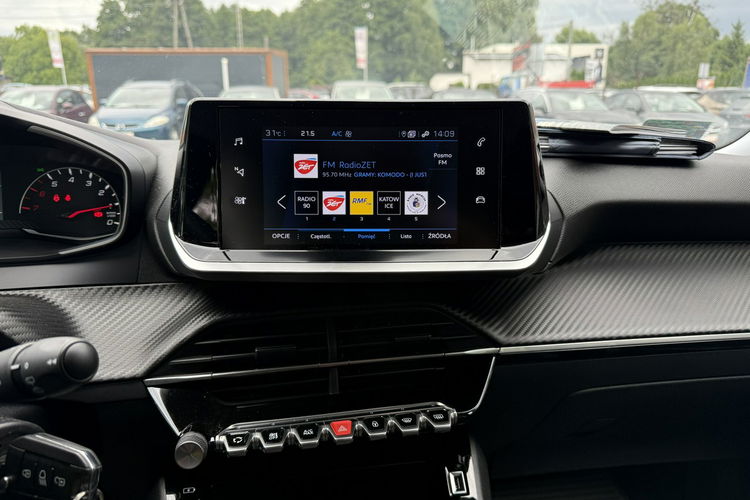 Peugeot 2008 Salon Polska. 1Wł. Serwis ASO . Bezwypadkowy zdjęcie 23