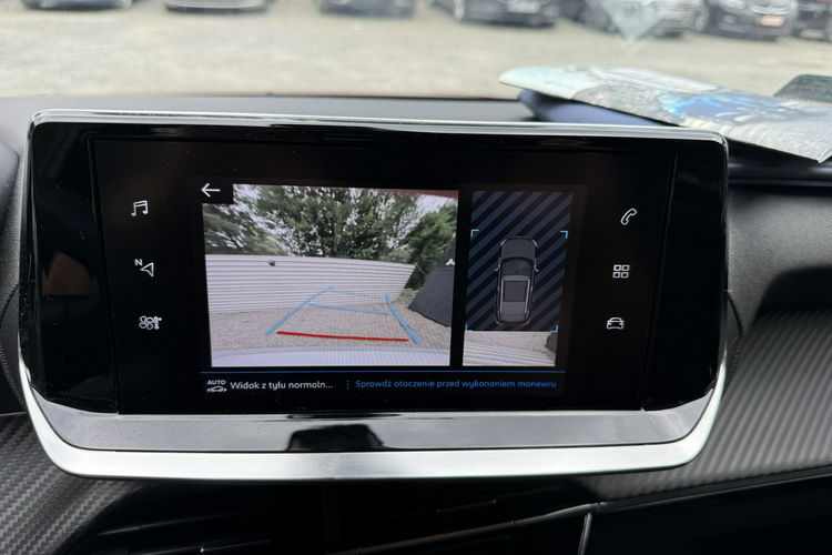 Peugeot 2008 Salon Polska. 1Wł. Serwis ASO . Bezwypadkowy zdjęcie 24