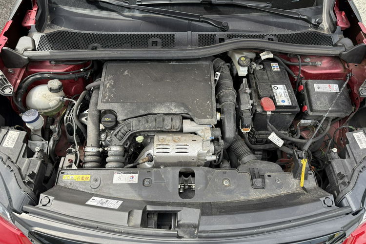 Peugeot 2008 Salon Polska. 1Wł. Serwis ASO . Bezwypadkowy zdjęcie 28