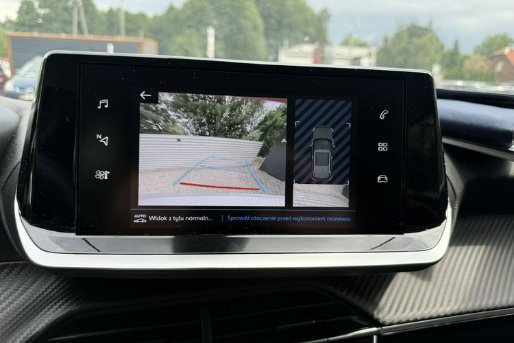 Peugeot 2008 Salon Polska. 1Wł. Serwis ASO . Bezwypadkowy zdjęcie 29