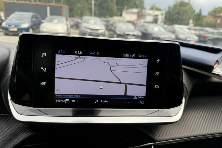 Peugeot 2008 Salon Polska. 1Wł. Serwis ASO . Bezwypadkowy zdjęcie 33