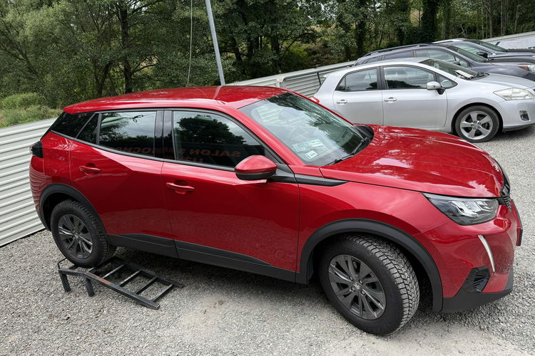 Peugeot 2008 Salon Polska. 1Wł. Serwis ASO . Bezwypadkowy zdjęcie 5