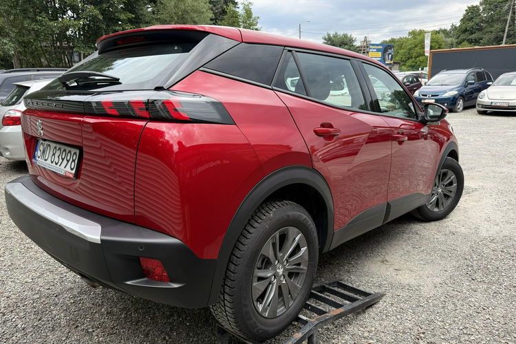 Peugeot 2008 Salon Polska. 1Wł. Serwis ASO . Bezwypadkowy zdjęcie 6