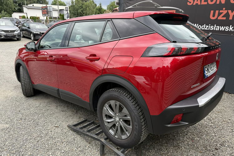 Peugeot 2008 Salon Polska. 1Wł. Serwis ASO . Bezwypadkowy zdjęcie 9