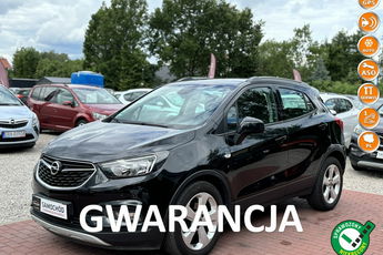 Opel Mokka Gwarancja, Mokka X, Stan bardzo dobry, Niski Przebieg, Serwis