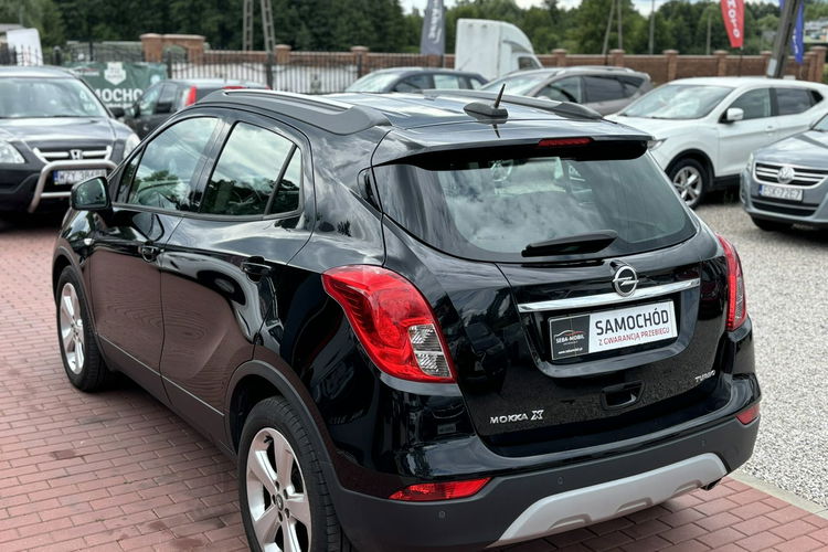 Opel Mokka Gwarancja, Mokka X, Stan bardzo dobry, Niski Przebieg, Serwis zdjęcie 11