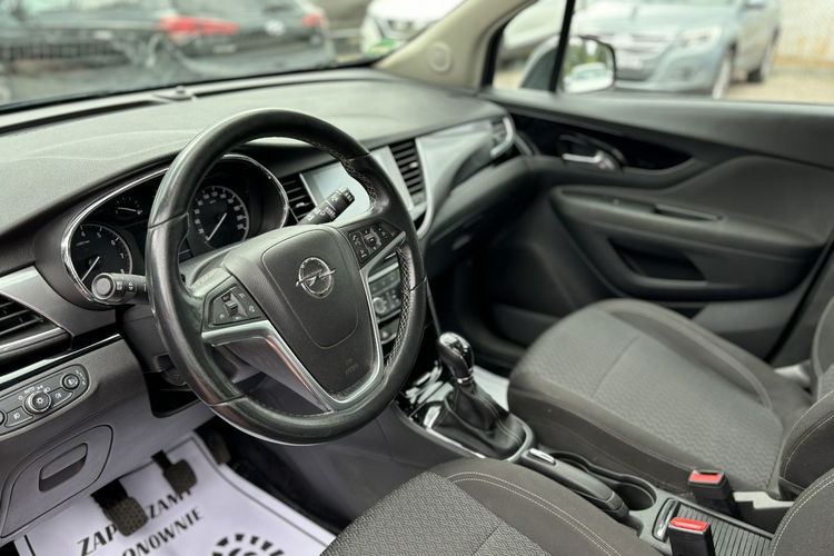 Opel Mokka Gwarancja, Mokka X, Stan bardzo dobry, Niski Przebieg, Serwis zdjęcie 13