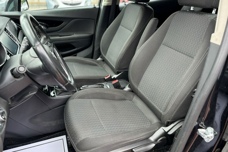 Opel Mokka Gwarancja, Mokka X, Stan bardzo dobry, Niski Przebieg, Serwis zdjęcie 15