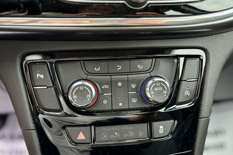 Opel Mokka Gwarancja, Mokka X, Stan bardzo dobry, Niski Przebieg, Serwis zdjęcie 17