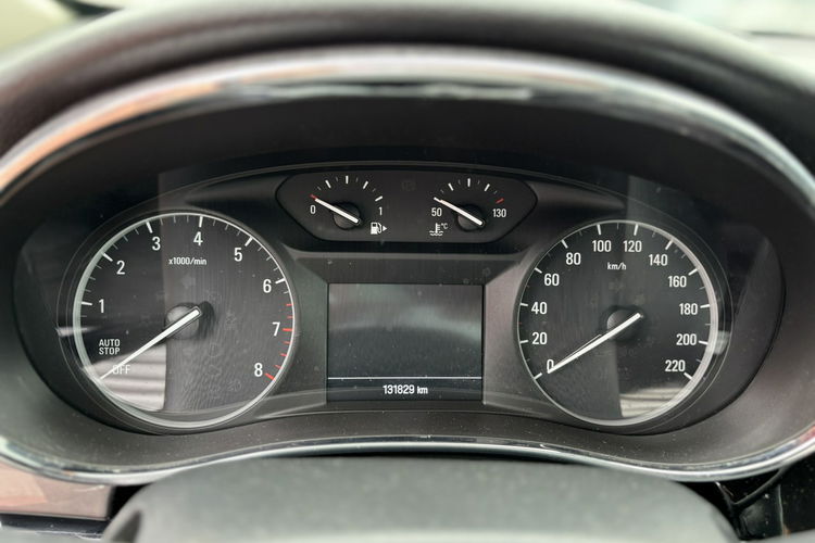 Opel Mokka Gwarancja, Mokka X, Stan bardzo dobry, Niski Przebieg, Serwis zdjęcie 18