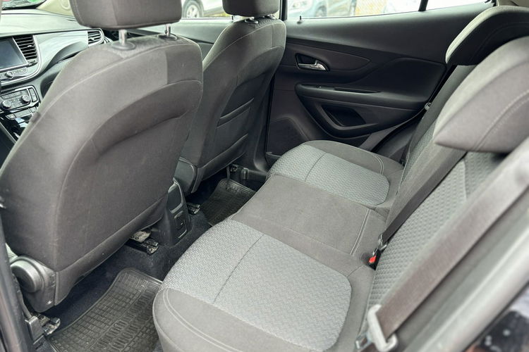 Opel Mokka Gwarancja, Mokka X, Stan bardzo dobry, Niski Przebieg, Serwis zdjęcie 19