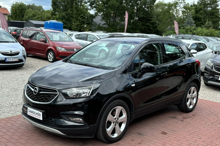 Opel Mokka Gwarancja, Mokka X, Stan bardzo dobry, Niski Przebieg, Serwis zdjęcie 2