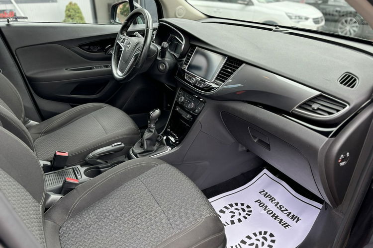 Opel Mokka Gwarancja, Mokka X, Stan bardzo dobry, Niski Przebieg, Serwis zdjęcie 24
