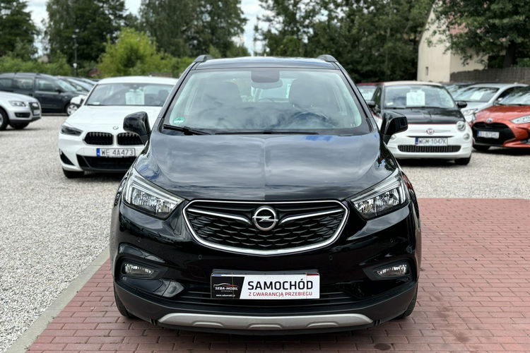 Opel Mokka Gwarancja, Mokka X, Stan bardzo dobry, Niski Przebieg, Serwis zdjęcie 3