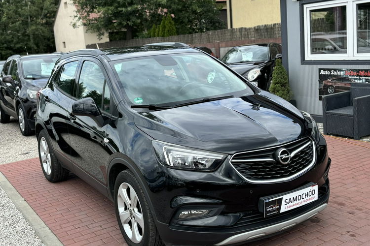 Opel Mokka Gwarancja, Mokka X, Stan bardzo dobry, Niski Przebieg, Serwis zdjęcie 5