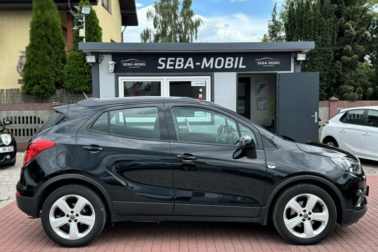 Opel Mokka Gwarancja, Mokka X, Stan bardzo dobry, Niski Przebieg, Serwis zdjęcie 6