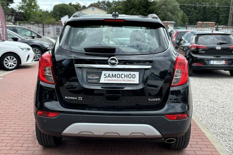 Opel Mokka Gwarancja, Mokka X, Stan bardzo dobry, Niski Przebieg, Serwis zdjęcie 9