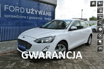 Ford Focus Trend Edition 1, 5 EcoBlue 95KM ASO Forda Gwarancja Ford Używane