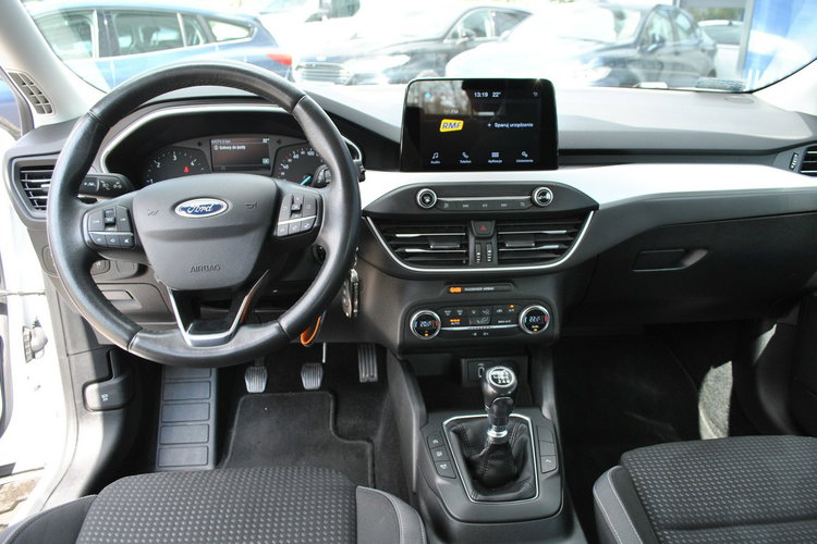 Focus Trend Edition 1, 5 EcoBlue 95KM ASO Forda Gwarancja Ford Używane zdjęcie 14