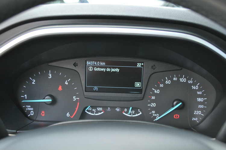 Focus Trend Edition 1, 5 EcoBlue 95KM ASO Forda Gwarancja Ford Używane zdjęcie 17