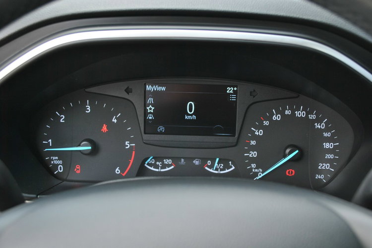 Focus Trend Edition 1, 5 EcoBlue 95KM ASO Forda Gwarancja Ford Używane zdjęcie 18