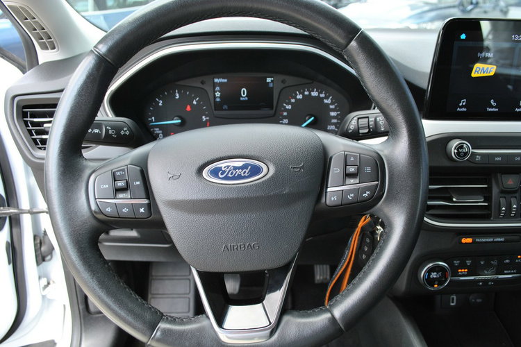 Focus Trend Edition 1, 5 EcoBlue 95KM ASO Forda Gwarancja Ford Używane zdjęcie 19