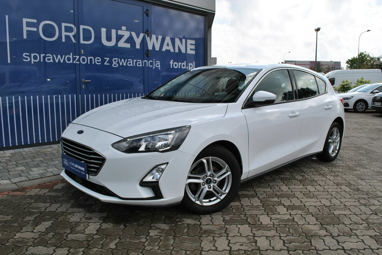 Focus Trend Edition 1, 5 EcoBlue 95KM ASO Forda Gwarancja Ford Używane zdjęcie 2