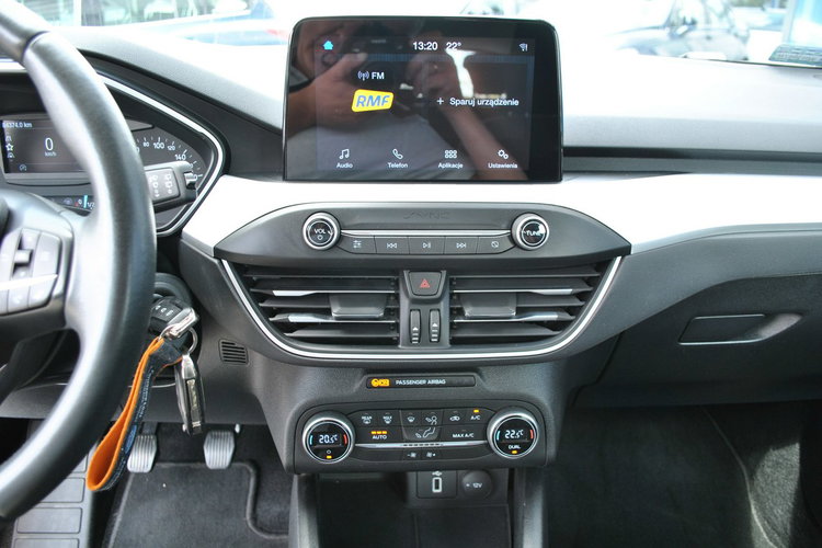 Focus Trend Edition 1, 5 EcoBlue 95KM ASO Forda Gwarancja Ford Używane zdjęcie 20