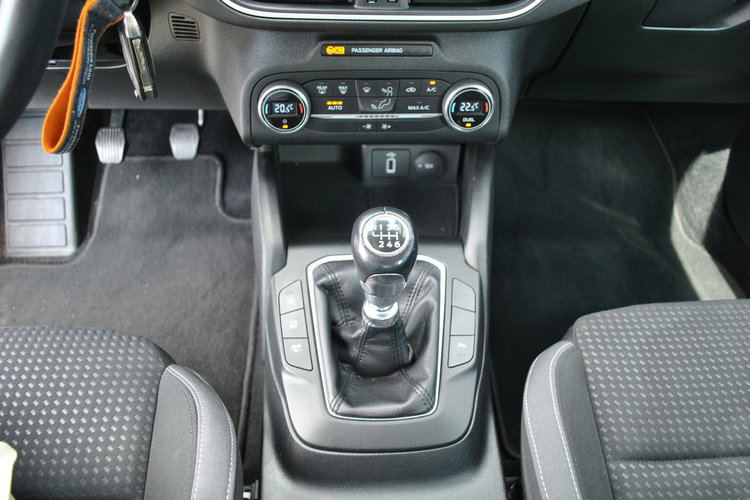 Focus Trend Edition 1, 5 EcoBlue 95KM ASO Forda Gwarancja Ford Używane zdjęcie 21