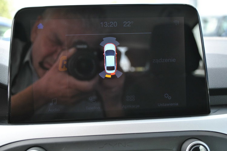 Focus Trend Edition 1, 5 EcoBlue 95KM ASO Forda Gwarancja Ford Używane zdjęcie 22