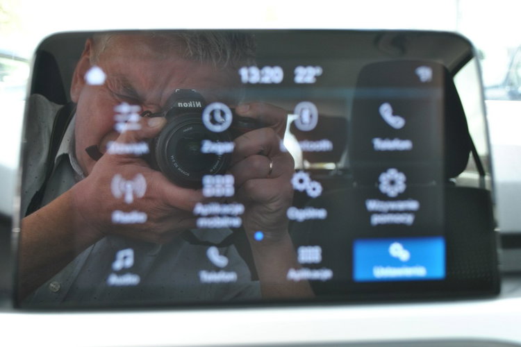 Focus Trend Edition 1, 5 EcoBlue 95KM ASO Forda Gwarancja Ford Używane zdjęcie 23