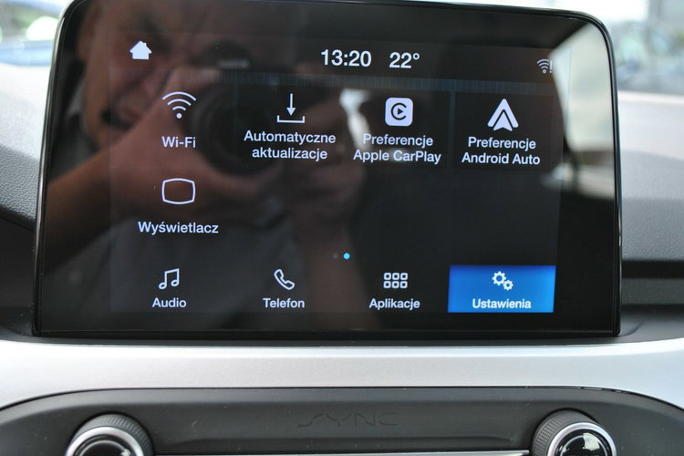 Focus Trend Edition 1, 5 EcoBlue 95KM ASO Forda Gwarancja Ford Używane zdjęcie 24