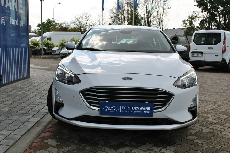 Focus Trend Edition 1, 5 EcoBlue 95KM ASO Forda Gwarancja Ford Używane zdjęcie 3