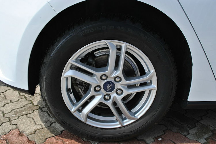 Focus Trend Edition 1, 5 EcoBlue 95KM ASO Forda Gwarancja Ford Używane zdjęcie 30