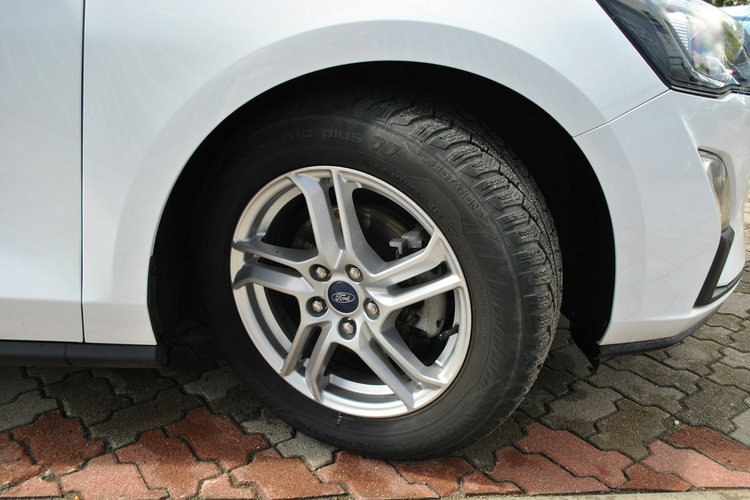 Focus Trend Edition 1, 5 EcoBlue 95KM ASO Forda Gwarancja Ford Używane zdjęcie 31