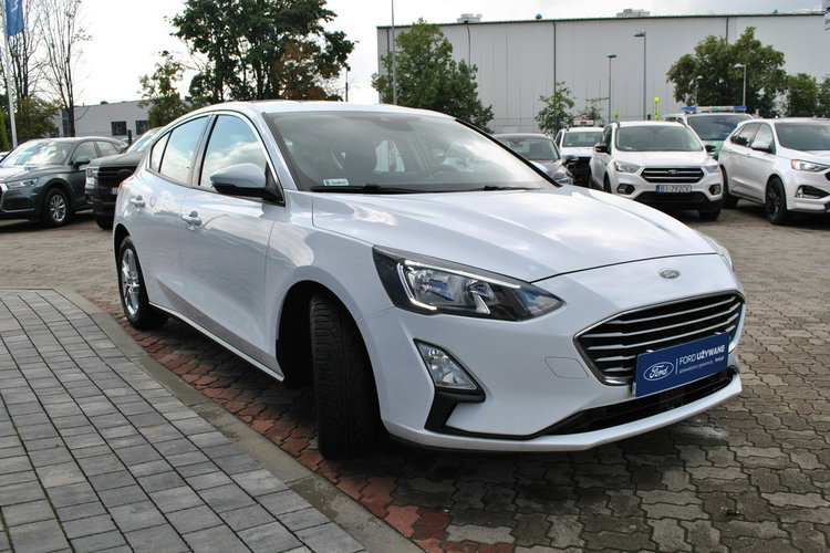 Focus Trend Edition 1, 5 EcoBlue 95KM ASO Forda Gwarancja Ford Używane zdjęcie 4
