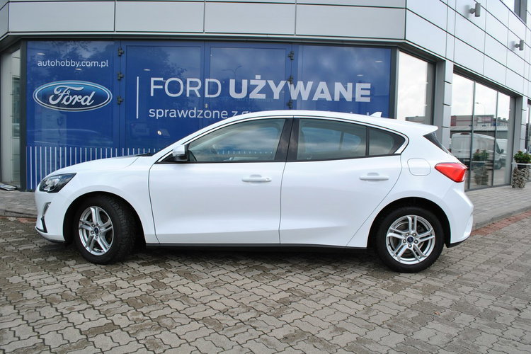Focus Trend Edition 1, 5 EcoBlue 95KM ASO Forda Gwarancja Ford Używane zdjęcie 5
