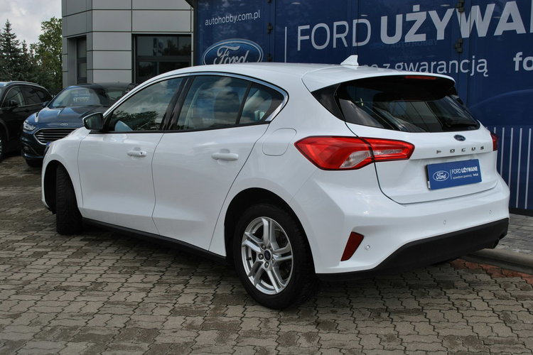 Focus Trend Edition 1, 5 EcoBlue 95KM ASO Forda Gwarancja Ford Używane zdjęcie 6