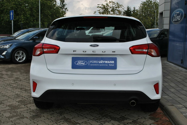 Focus Trend Edition 1, 5 EcoBlue 95KM ASO Forda Gwarancja Ford Używane zdjęcie 7