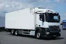 Mercedes / ANTOS / 2545 / EURO 6 / CHŁODNIA + WINDA / 23 PALETY / OŚ SKRĘTNA zdjęcie 2