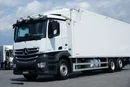 Mercedes / ANTOS / 2545 / EURO 6 / CHŁODNIA + WINDA / 23 PALETY / OŚ SKRĘTNA zdjęcie 22