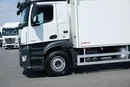 Mercedes / ANTOS / 2545 / EURO 6 / CHŁODNIA + WINDA / 23 PALETY / OŚ SKRĘTNA zdjęcie 24