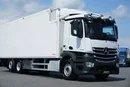 Mercedes / ANTOS / 2545 / EURO 6 / CHŁODNIA + WINDA / 23 PALETY / OŚ SKRĘTNA zdjęcie 27