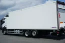 Mercedes / ANTOS / 2545 / EURO 6 / CHŁODNIA + WINDA / 23 PALETY / OŚ SKRĘTNA zdjęcie 36